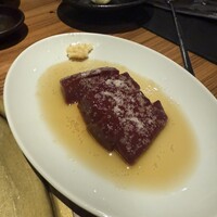 中目黒焼肉 登牛門 - 上レバー