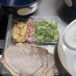 中華そば 一力 - 