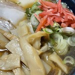 中華そば 一力 - 