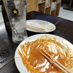 中華大千居 - ごちそうさまでした