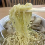 坂内食堂 - 麺