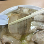 坂内食堂 - 絶品チャーシュー