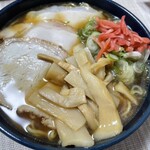 中華そば 一力 - 