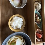 つるとんたん UDON NOODLE Brasserie - 