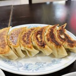 中華大千居 - 自家製焼き餃子
