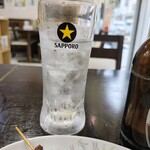 中華大千居 - この日のMAX