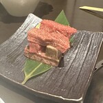 黒毛和牛焼肉 凱旋門 - 