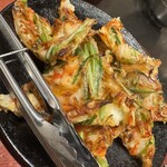 慶美 - 海鮮チヂミ