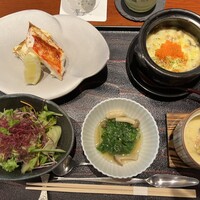 銀座 蟹みつ - 