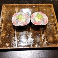 島津 - 鰯のガリ巻