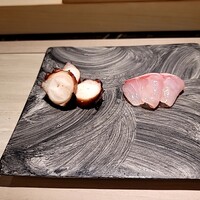 島津 - 蛸とアラ