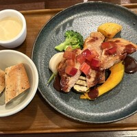 Fruits Bistro SABLIER - 