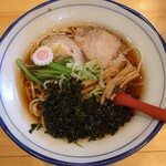 喰拳 - そいがぁそば大盛
