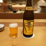 とんかつジョニー - ビール