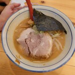 喰拳 - 味噌ラーメン