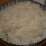 とんかつジョニー - ご飯