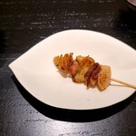 島津 - 北寄のひも