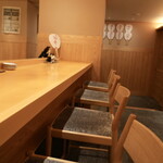 とんかつジョニー - 内観