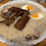 下頭橋ラーメン - 
