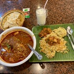 The Banana Leaf Apolo - 