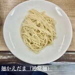 麺庵ちとせ - 