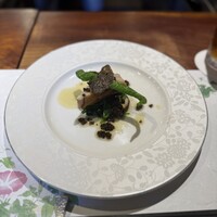 築地鉄板焼 Kurosawa - 