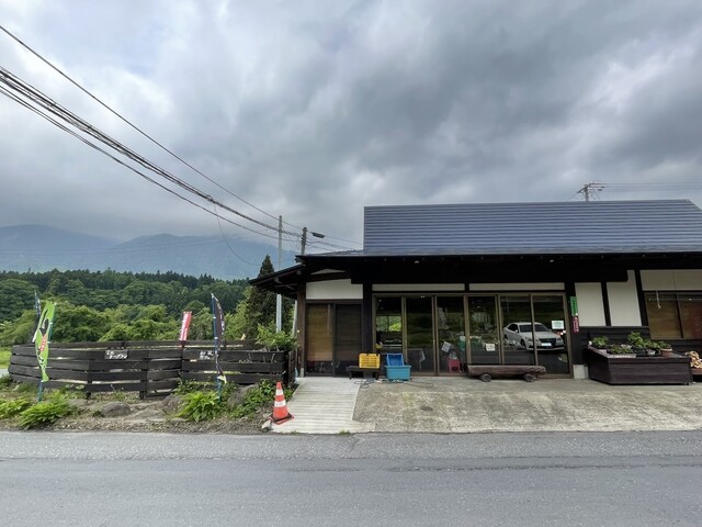 大久商店 山の幸直売店 - 大崎市その他（そば）の写真