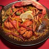 Leaf - 料理写真:オマール海老のパエリア