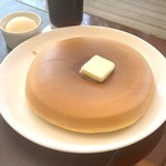 ウエスト青山ガーデン - ホットケーキだけUPで♪( ´▽｀)