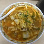 天理スタミナラーメン - 