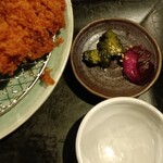 とんかつ とまと赤茄子家 - 