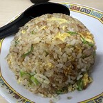 天理スタミナラーメン - 