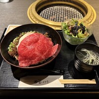 個室焼肉 富士門 恵比寿 - 