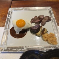 築地鉄板焼 Kurosawa - 