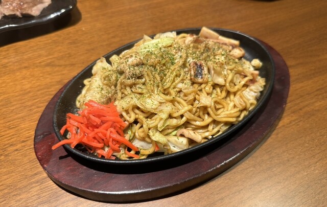 KITSUNE DOYAMA （キツネ ドウヤマ） - 中崎町/鉄板焼き | 食べログ