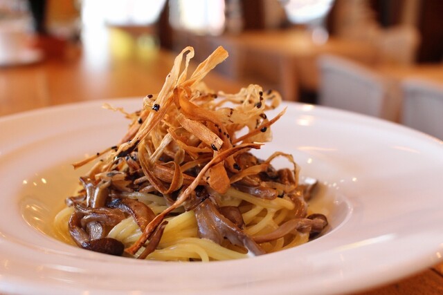 パスタパスタ（デザートショップ） - 撫牛子（パスタ）の写真