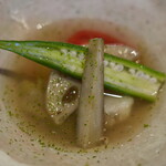 こりょうり たか屋 - 先付