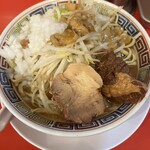 ラーメン金剛 - 