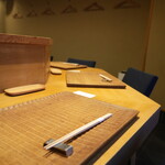 こりょうり たか屋 - 内観