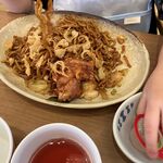 夢庵 - 料理写真:'25/08/31 お子様やきそば（税込659円）