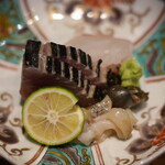 こりょうり たか屋 - お造り