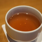 こりょうり たか屋 - 番茶