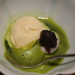 こりょうり たか屋 - デザート