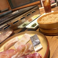 焼うお いし川 -  焼うお いし川 -