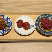 酒と女と鶏と麺 - 