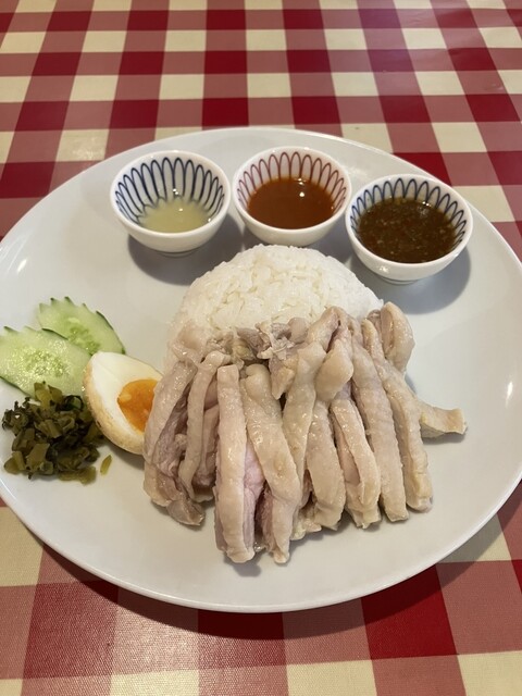 BACKPACKER'S CAFE Tabibito Shokudo Machida Yatai Ten