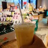 とどしま青果店 - ドリンク写真:「生ジュース(パイン)」①