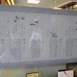 明月菓寮 本店 - 小倉山荘拾遺