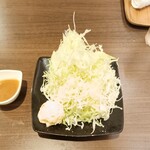 とんかつ そら - 