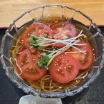 手打ちそば 遊山 - 